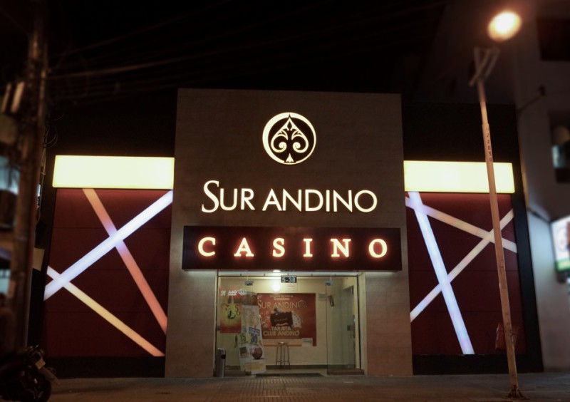 Sur Andino Casino